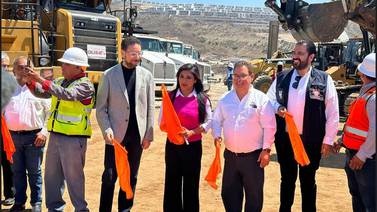 Donará Ruba a Tijuana importante vialidad con inversión de 48.9 mdp
