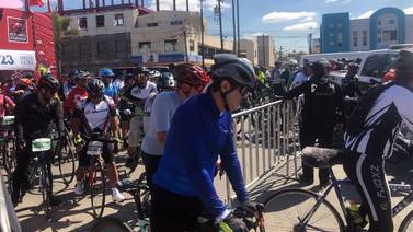 Organizadores de Paseo Ciclista Rosarito-Ensenada se disculpan por inconvenientes