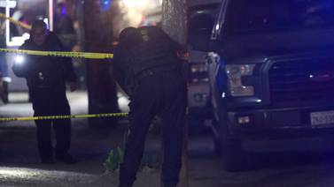 Homicidios Tijuana: asesinan a hombre en Zona Centro