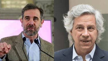 Claudio X. González  anuncia a Lorenzo Córdova (ex presidente del INE) como orador en marcha