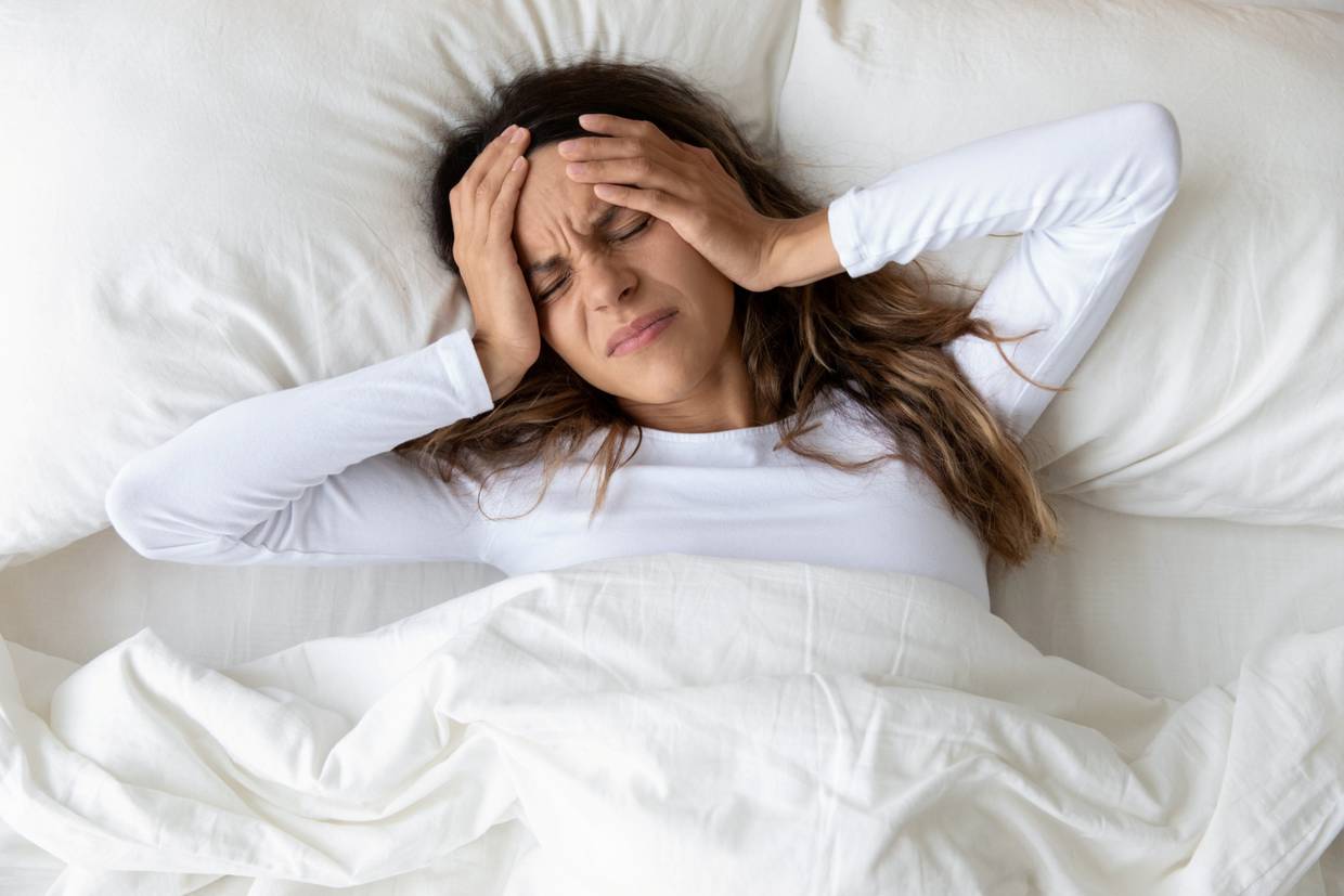 Muchos pacientes con este malestar indican tener problemas para dormir pero hasta ahora, se desconocía si la migraña provoca falta de sueño, o viceversa.