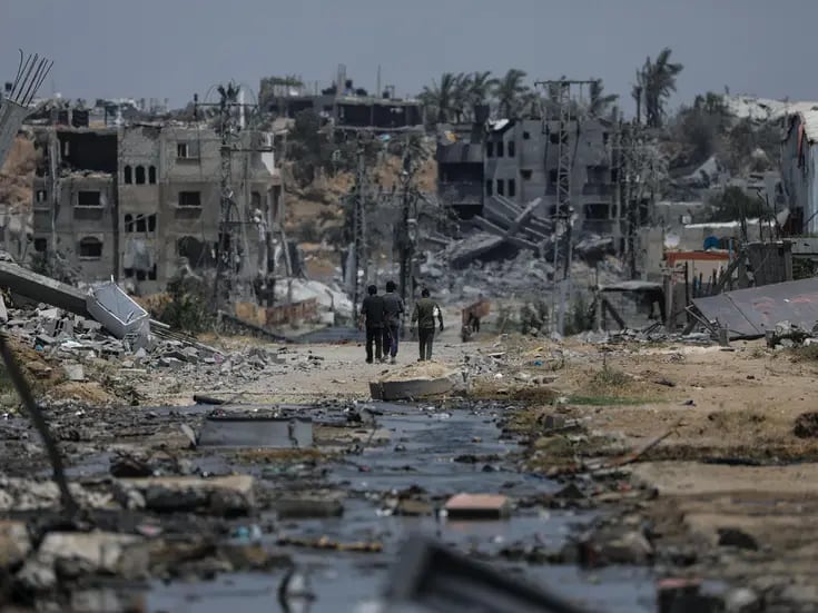 Estados Unidos concluye que cinco batallones israelíes cometieron abusos antes de la guerra de Gaza