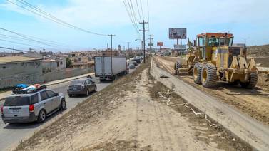 Obras viales en Santa Fe concluirán el 20 de diciembre: Sdtua