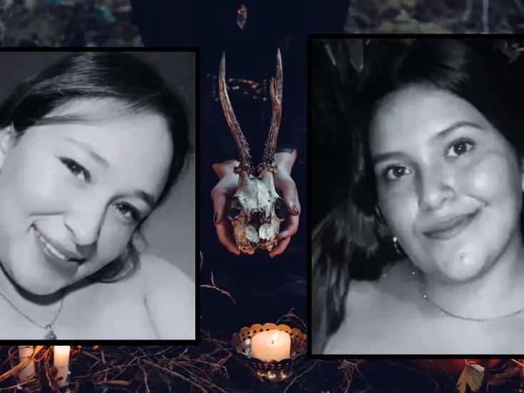 Hallan cadáveres de dos hermanas de 21 y 13 años en local de rituales satánicos en Colombia