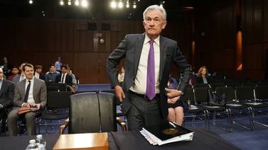Jerome Powell: Es posible que la Fed revise al alza el umbral de aumentos de tasas