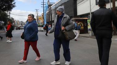 Clima Tijuana: Seguirán las bajas temperaturas por las mañanas y noches