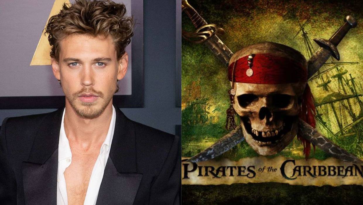 Austin Butler podría participar en el reboot de "Piratas del Caribe"