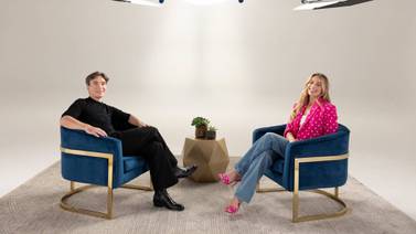 Margot Robbie y Cillian Murphy discutirán "Barbenheimer" en el 'Actors on Actors' de Variety
