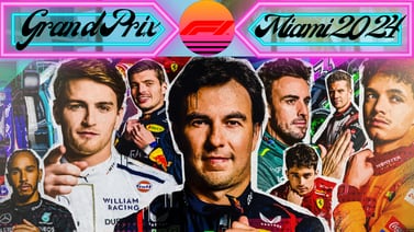 Fórmula 1: ¿Dónde y cuándo ver el Gran Premio de Miami 2024?