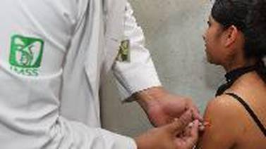Aplicarán 160 mil vacunas contra la influenza en Oaxaca