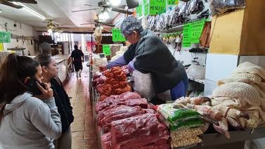 Muchas mujeres sí van a trabajar al Mercado Municipal de Hermosillo