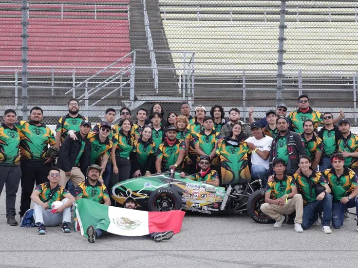 Estudiantes de UABC regresan con aprendizaje tras participación en la Fórmula SAE en Michigan