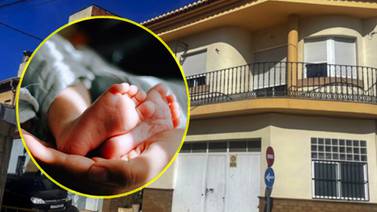 Joven de 22 años ocultó su embarazo, dio a luz en su casa y escondió a su bebé muerto en un clóset en España; investigan si nació vivo