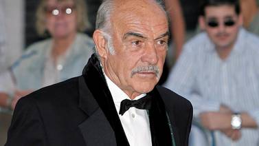Los famosos lamentan la muerte de Sean Connery