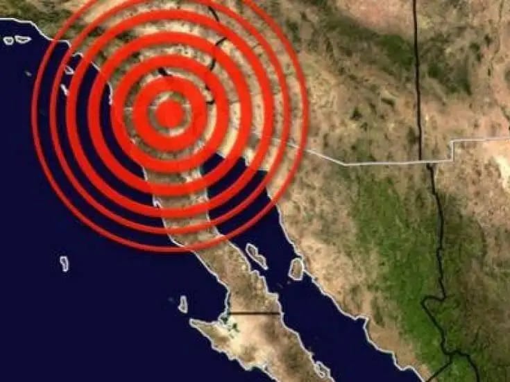 Reporta Protección Civil Baja California sismo magnitud 4.9 en Mexicali; no se registran incidentes      