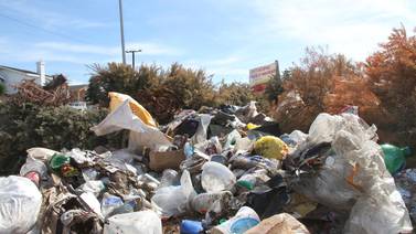 Tijuana genera mil 900 toneladas diarias de residuos sólidos: ‘Hagamos Conciencia’