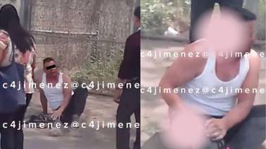 Linchan a presunto ladrón en Chimalhuacán, Edomex
