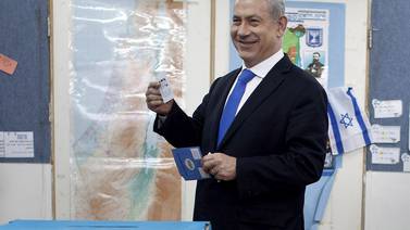 Benjamin Netanyahu propone plan posguerra para Israel