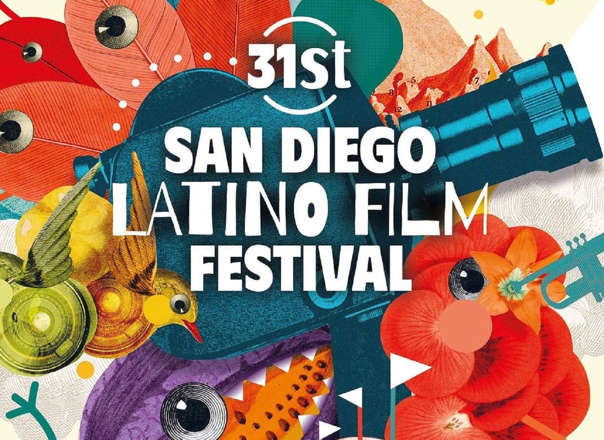 Llega el Festival de Cine Latino de San Diego