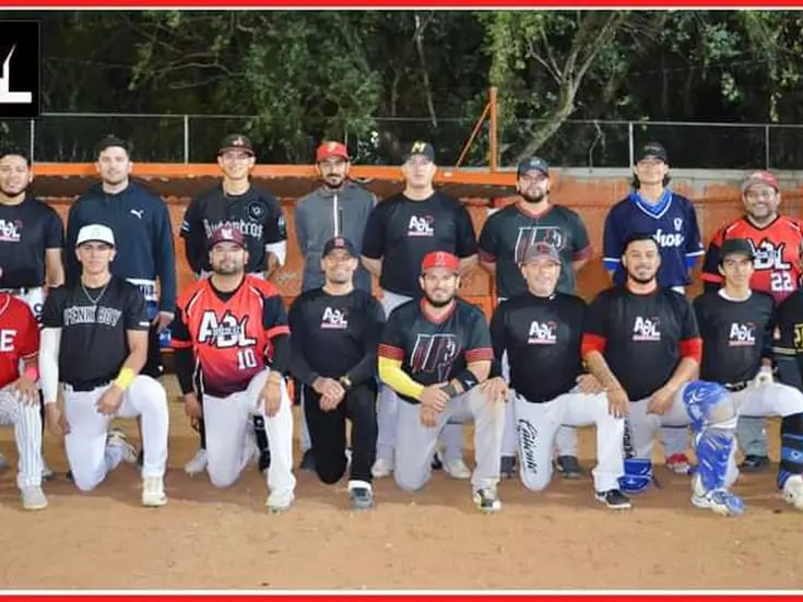 Listos playoffs de Liga de Beisbol Interbarrial Norte de Hermosillo