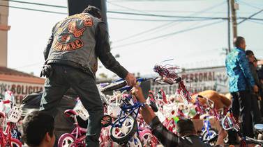 Club de motociclistas Solo Ángeles invita al ‘Toy Run’ en Tijuana