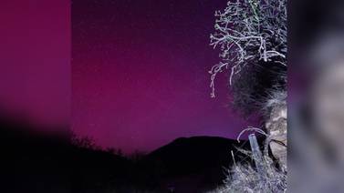 Auroras boreales: ¿Cómo fue que la tormenta solar las ocasionó?