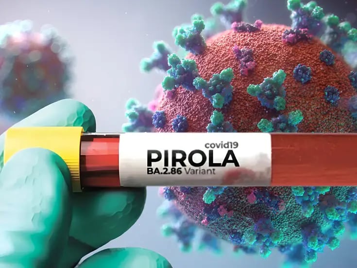 Covid: Prevén que variante Pirola provoque repunte de contagios en próximas semanas, según especialistas