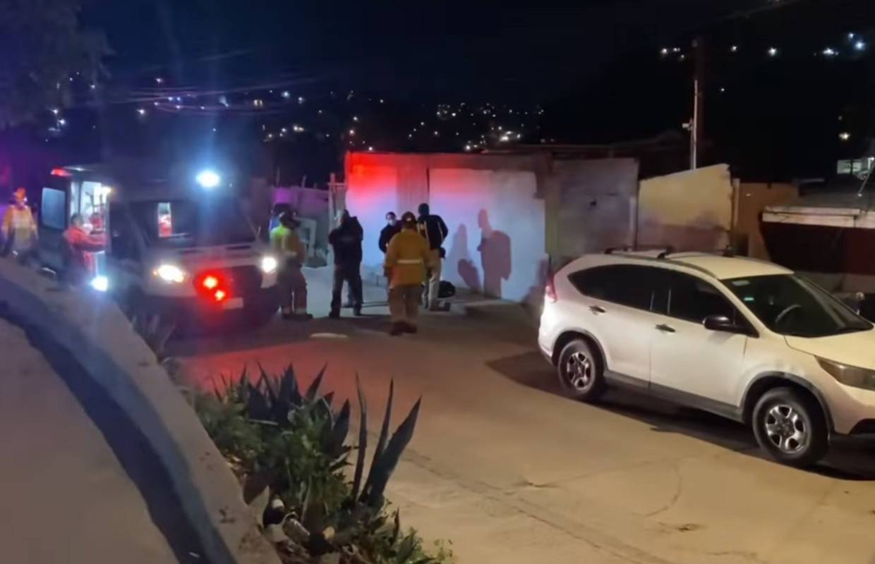 El incidente sucedió a las 22:44 horas del viernes, entre la calle Articuló 123 y Calle Mariposa en la colonia Obrera.