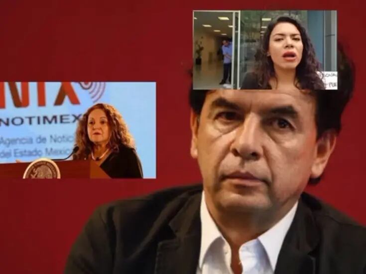 Sanjuana Martínez publica audio de supuesta llamada con Ramírez Cuevas y advierte: “Los tengo grabados a todos”