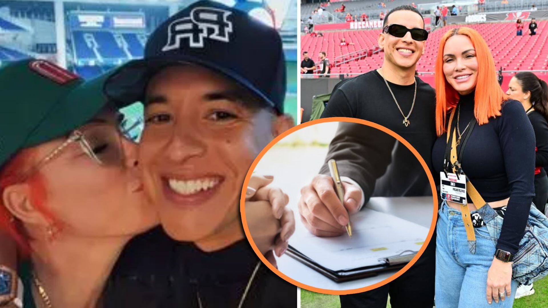 Defensa de Daddy Yankee solicita vista urgente contra su esposa tras  demanda por por 100 millones de dólares | Noticias de México | El Imparcial