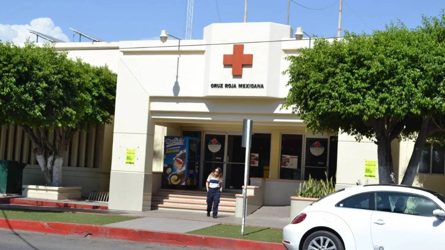 Cruz Roja Obregón atiende entre 12 y 15 mil servicios mensuales
