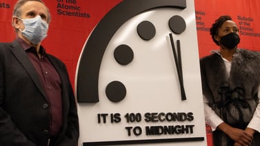 Reloj del Fin del Mundo podría acercarse a la "medianoche": ¿Qué hechos influirían en su actualización?