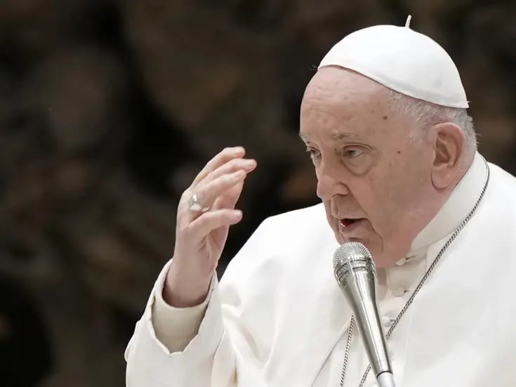 Adicciones, modas y miedo son “cadenas” que “sofocan la libertad”, advierte el Papa Francisco