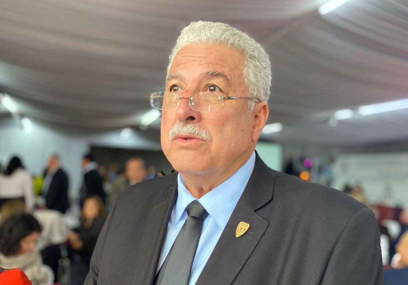 Jorge Alberto Muñoz Escudero, nuevo presidente del Colegio de Ingenieros Civiles de Tijuana (CICT).