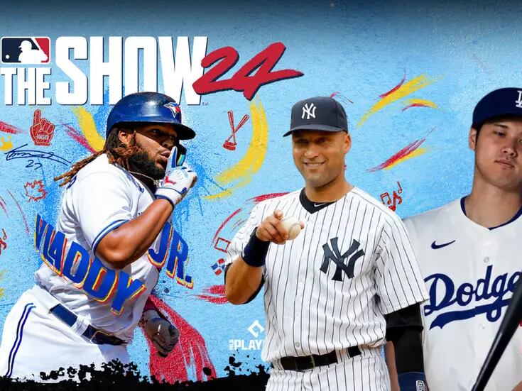 Nuevo tráiler de MLB The Show 24: ¡Ya tuvimos el primer vistazo de Shohei Ohtani como jugador de los Dodgers!