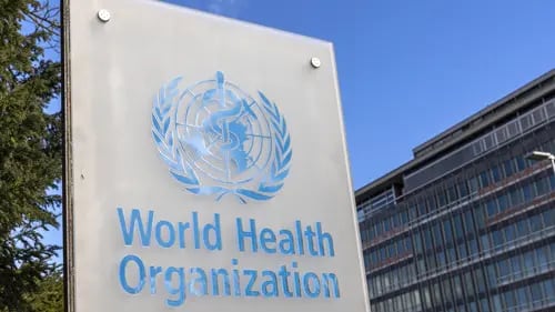 Un tratado mundial sobre pandemias sería posible hasta 2025: OMS