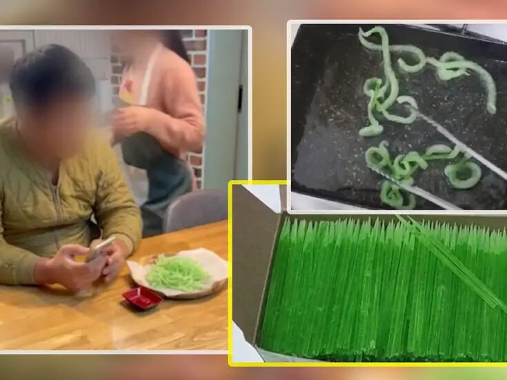 Surcoreanos comen palillos de dientes fritos como tendencia viral en redes sociales; gobierno pide no consumirlos