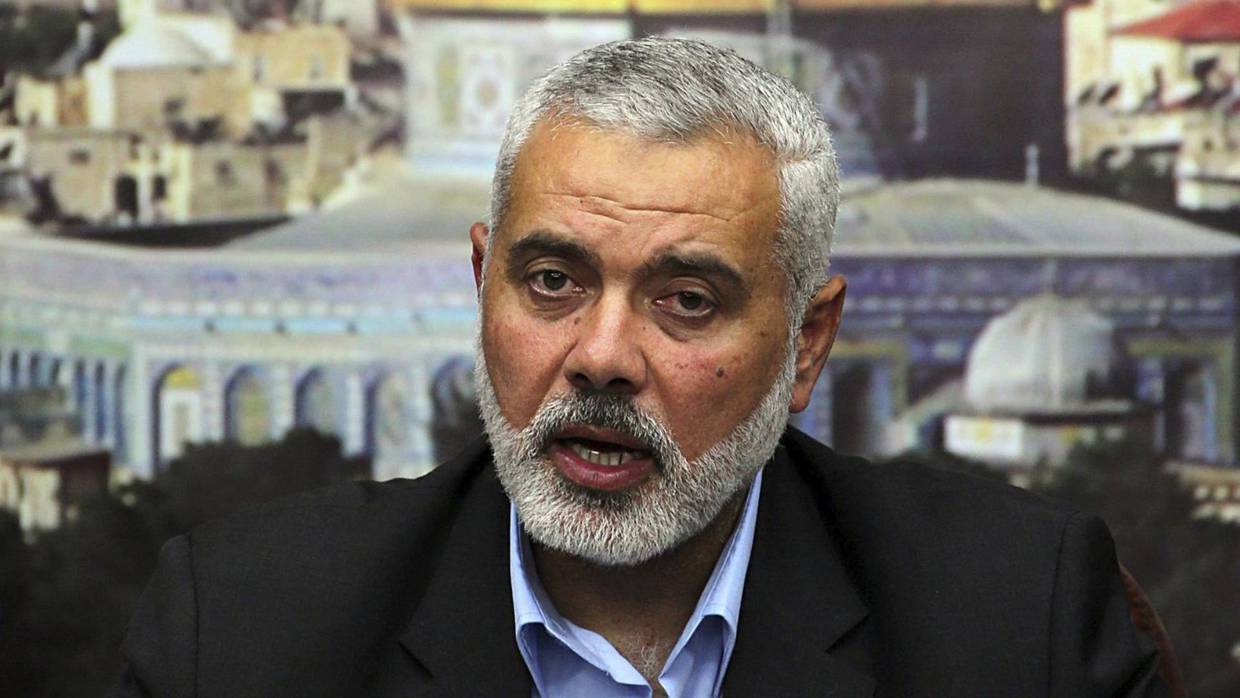 Israel asesina a tres hijos y varios nietos del líder de Hamás en Gaza