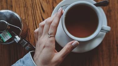 El té: fuente natural de cafeína y antioxidantes
