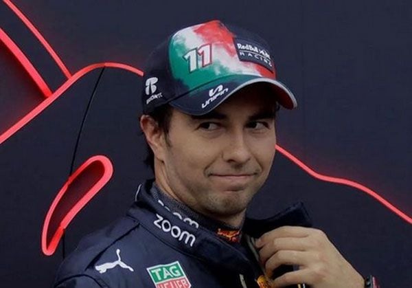 Sergio "Checo" Pérez participará en el Gran Premio de Miami.