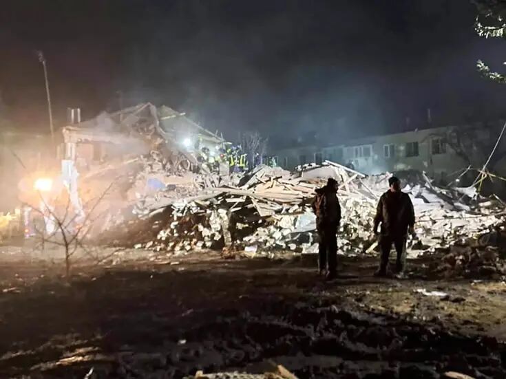 Misiles ucranianos alcanzan la ciudad de Belgorod, Rusia, causando la muerte de 5 personas y lesionan a otras 18