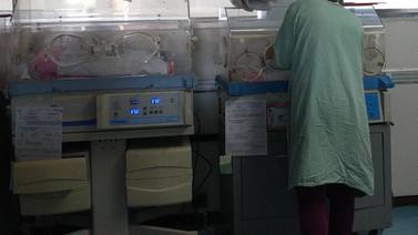 Nacen 5 bebés navideños en la Clínica 7 del IMSS