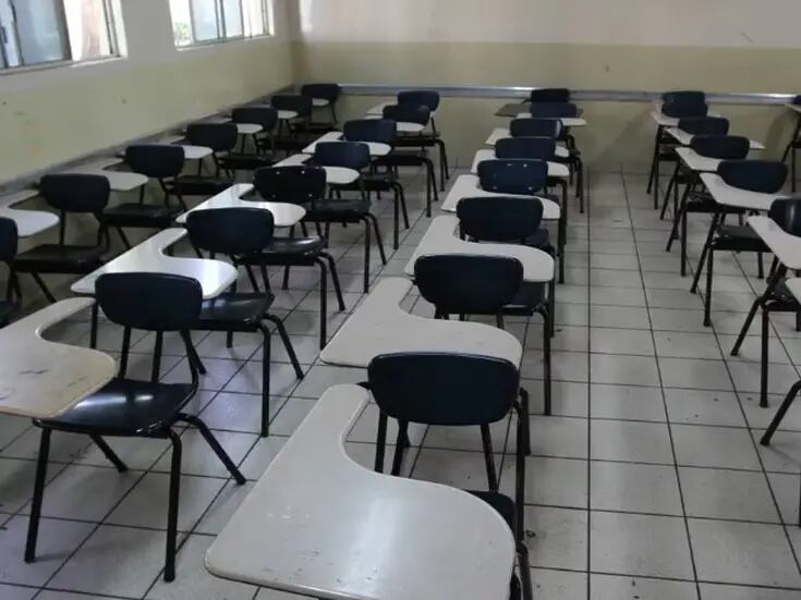 Suspenden clases en varios municipios de BC, en Mexicali sí asistirán a la escuela