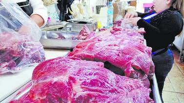 Afecta bajo precio de carne de puerco a los productores
