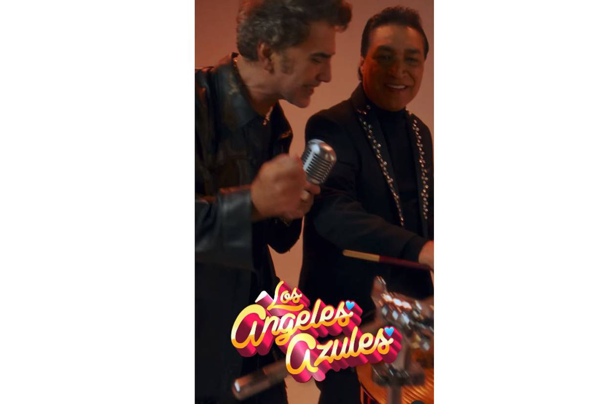 Tanto Alejandro Fernández como Los Ángeles Azules compartieron un reel en sus cuentas de Instagram dando a conocer esta colaboración. F