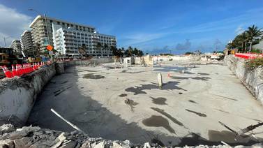 Derrumbe en Miami: los 97 cuerpos encontrados ya han sido identificados
