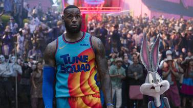Space Jam: regresa al cine con LeBron James y una Lola Bunny menos sexual