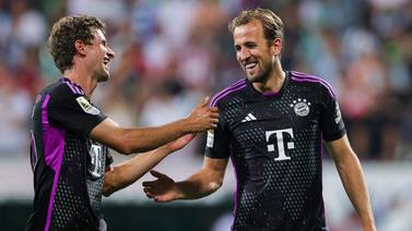 Harry Kane se estrena con Bayern Múnich en jornada 1 de Bundesliga