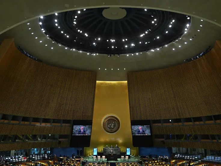 Estados Unidos amenaza con veto en la ONU sobre membresía de Palestina