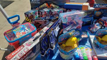 Cruz Roja Rosarito invita donar juguetes para repartir el Día de Reyes